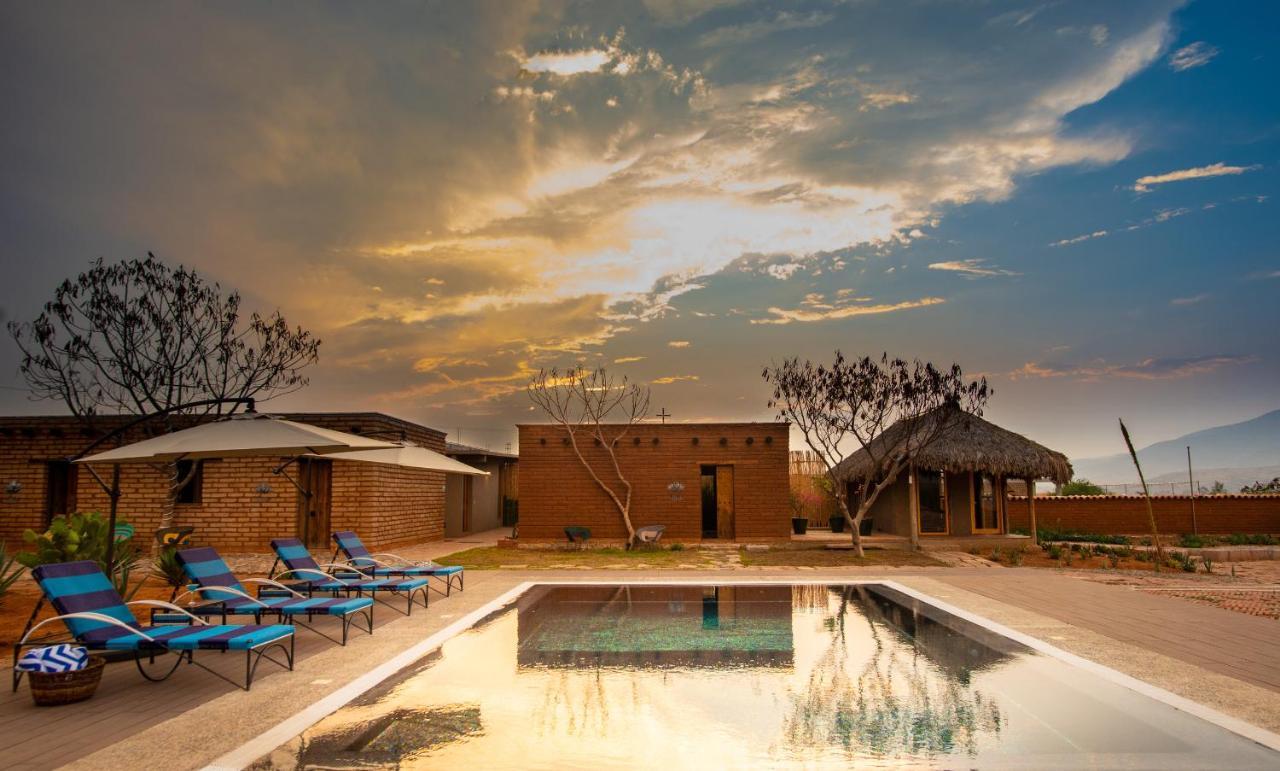 Casa Regina Oaxaca Villa San Pablo Villa de Mitla Eksteriør bilde