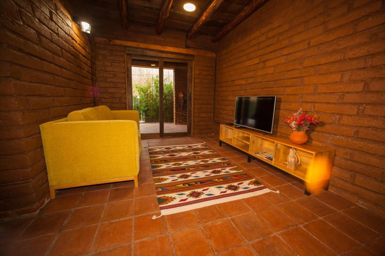 Casa Regina Oaxaca Villa San Pablo Villa de Mitla Eksteriør bilde