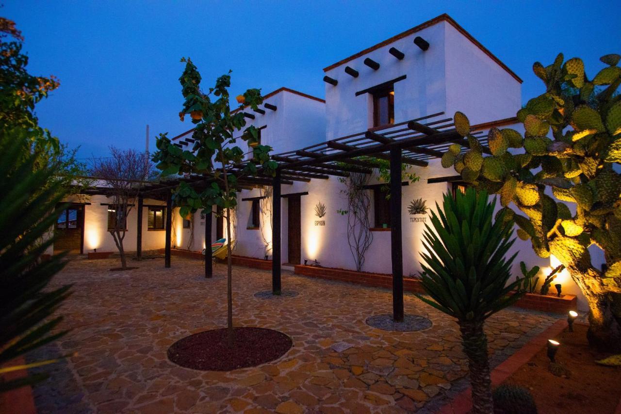 Casa Regina Oaxaca Villa San Pablo Villa de Mitla Eksteriør bilde