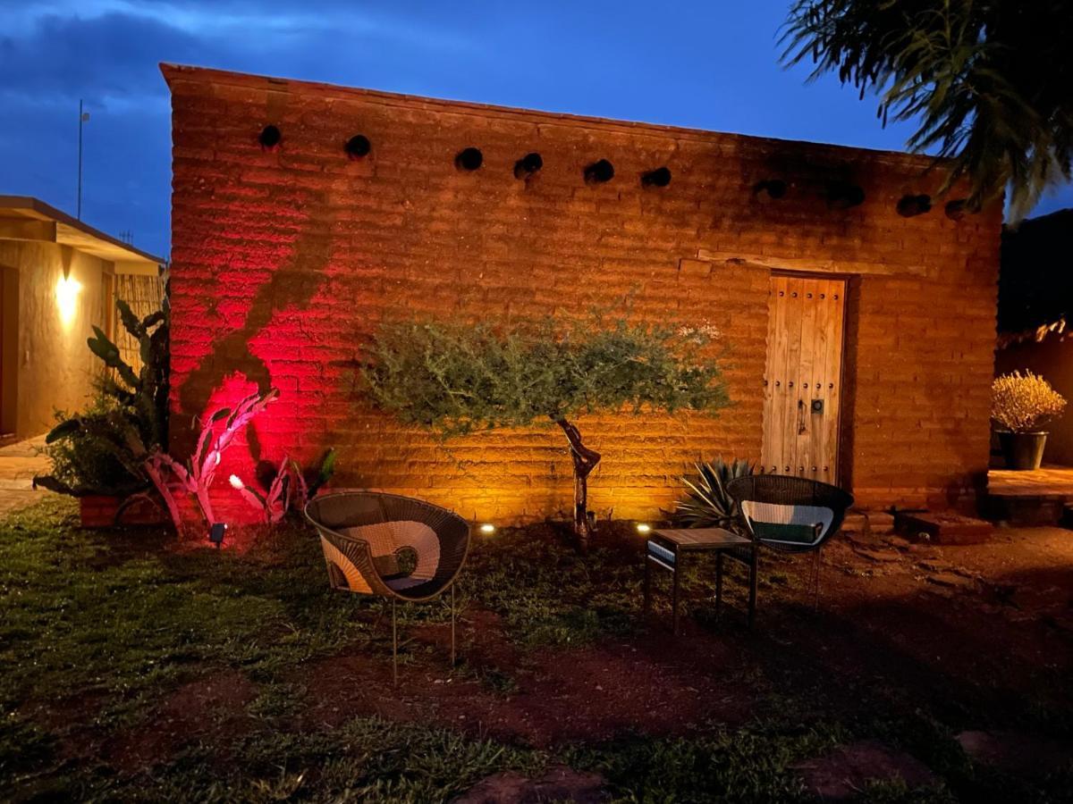 Casa Regina Oaxaca Villa San Pablo Villa de Mitla Eksteriør bilde