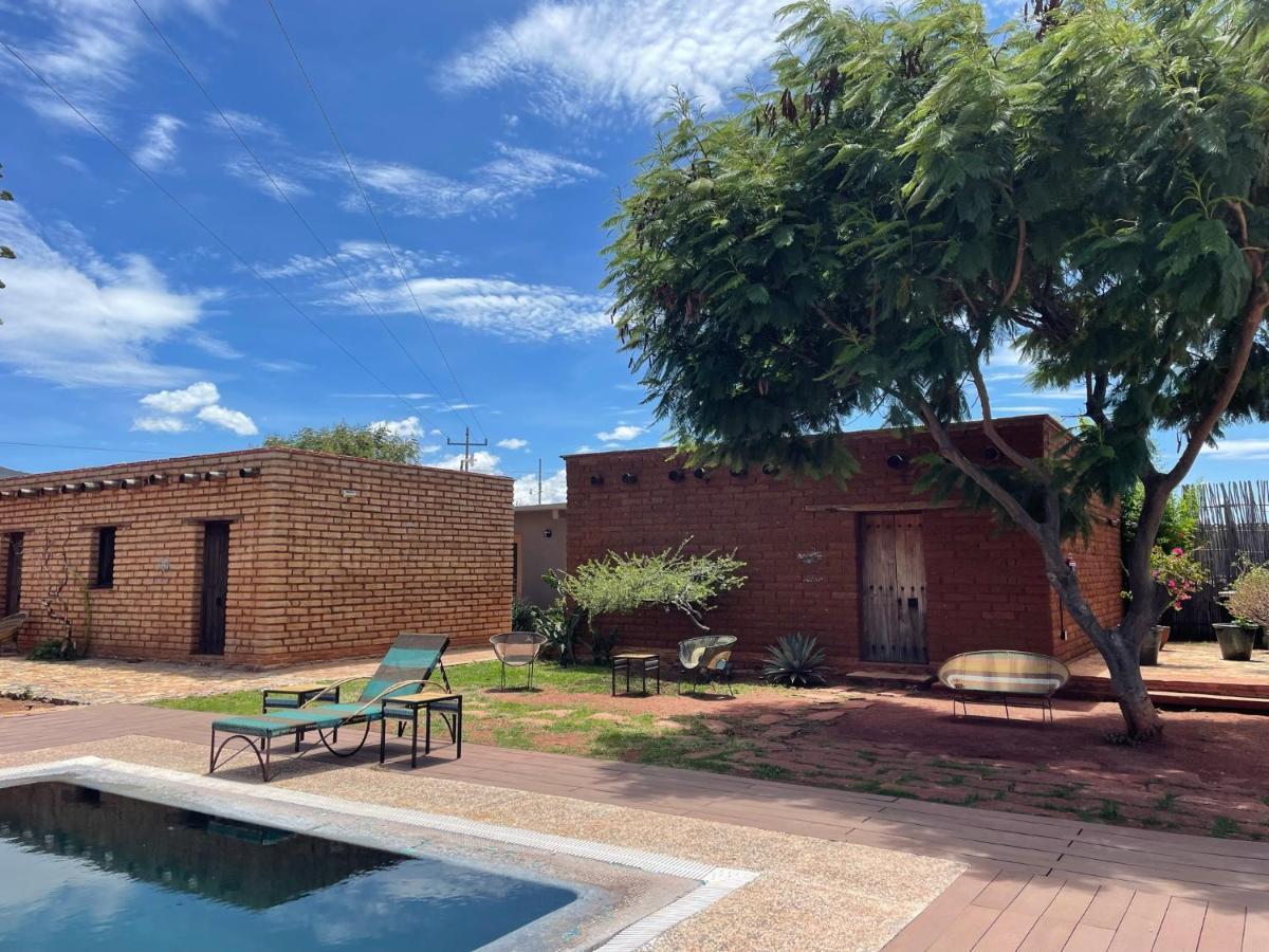 Casa Regina Oaxaca Villa San Pablo Villa de Mitla Eksteriør bilde