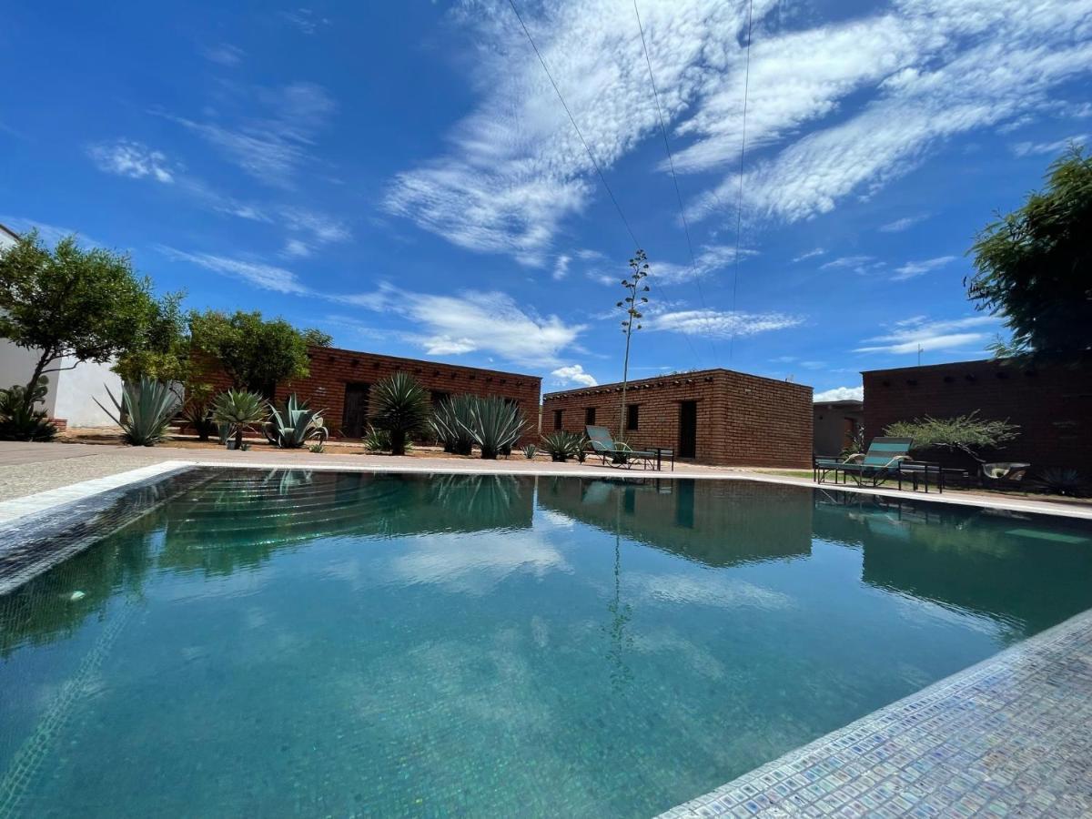 Casa Regina Oaxaca Villa San Pablo Villa de Mitla Eksteriør bilde