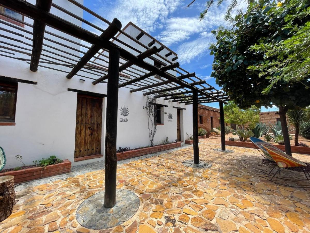 Casa Regina Oaxaca Villa San Pablo Villa de Mitla Eksteriør bilde
