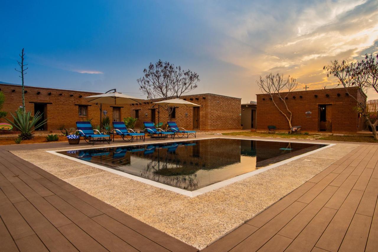 Casa Regina Oaxaca Villa San Pablo Villa de Mitla Eksteriør bilde