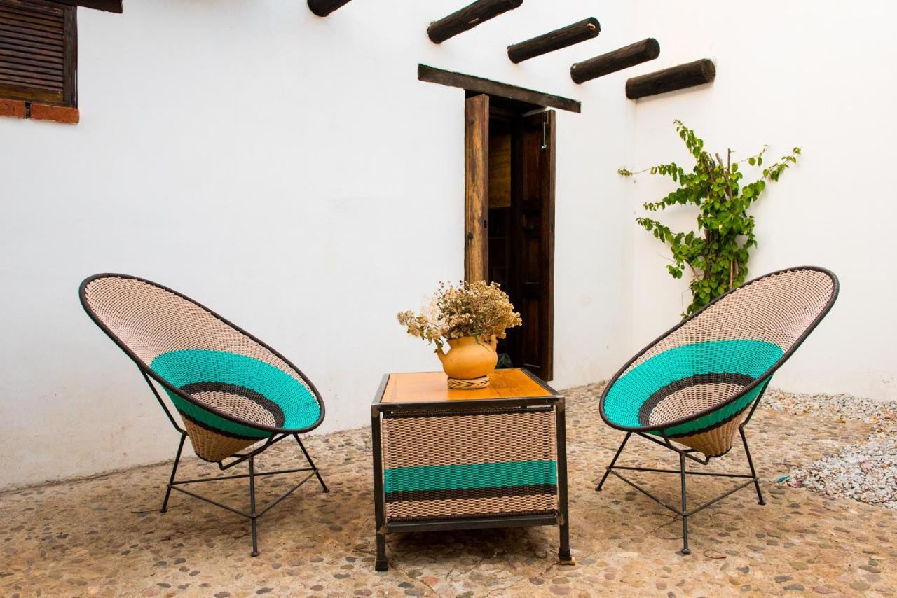 Casa Regina Oaxaca Villa San Pablo Villa de Mitla Eksteriør bilde