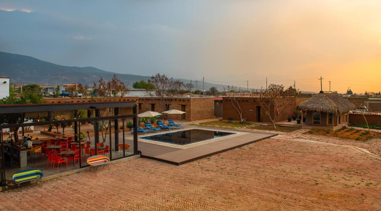 Casa Regina Oaxaca Villa San Pablo Villa de Mitla Eksteriør bilde