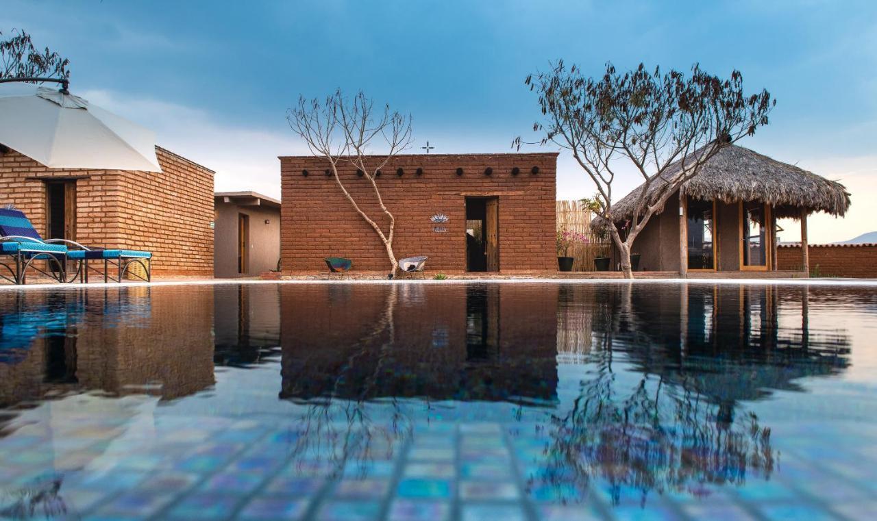 Casa Regina Oaxaca Villa San Pablo Villa de Mitla Eksteriør bilde
