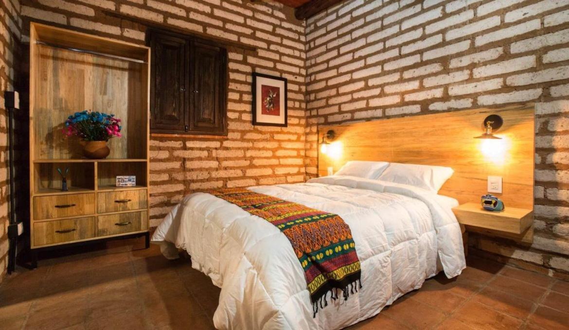 Casa Regina Oaxaca Villa San Pablo Villa de Mitla Eksteriør bilde