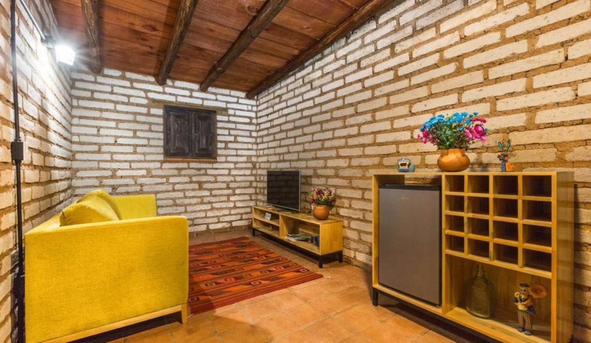 Casa Regina Oaxaca Villa San Pablo Villa de Mitla Eksteriør bilde