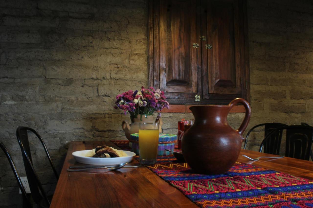 Casa Regina Oaxaca Villa San Pablo Villa de Mitla Eksteriør bilde