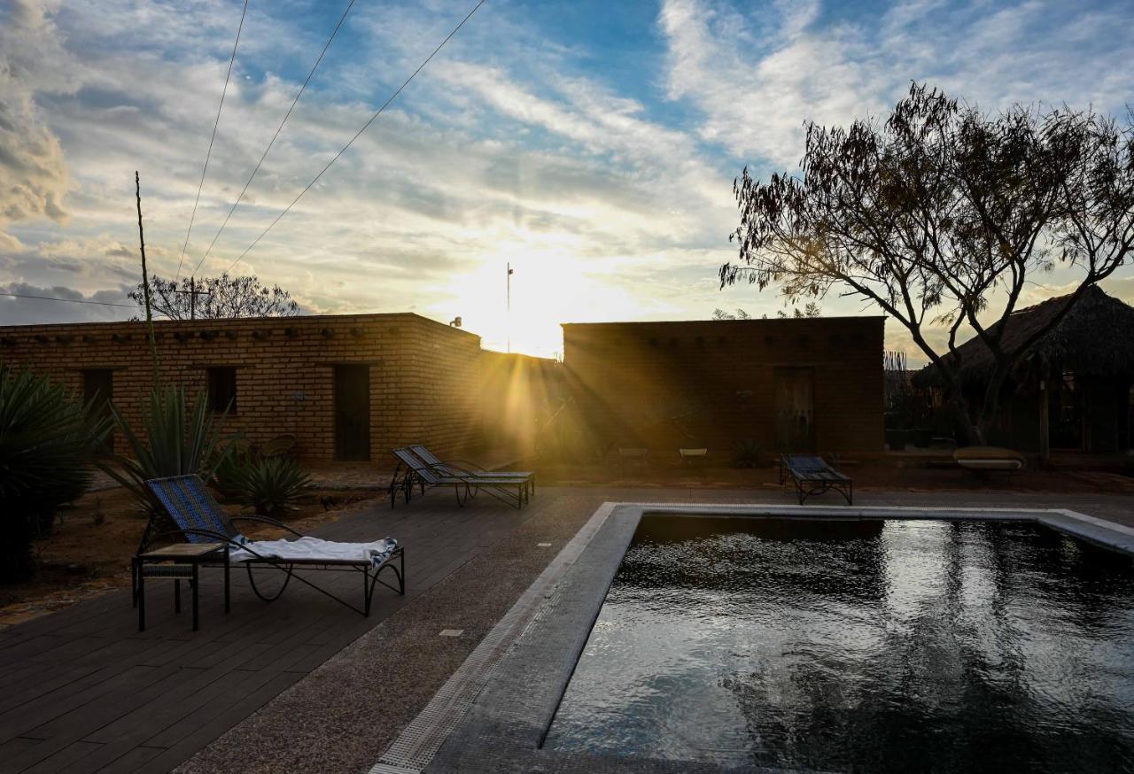 Casa Regina Oaxaca Villa San Pablo Villa de Mitla Eksteriør bilde