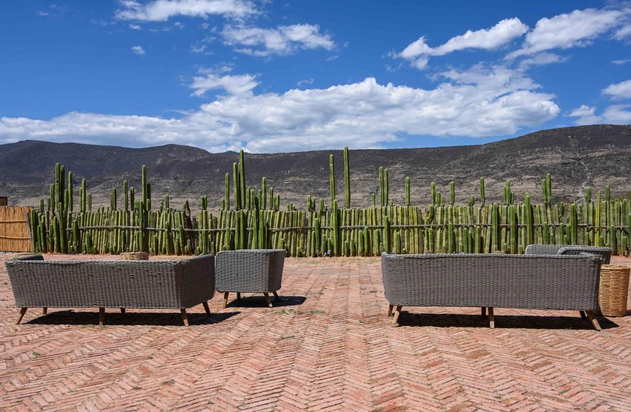 Casa Regina Oaxaca Villa San Pablo Villa de Mitla Eksteriør bilde